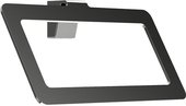 Кольцо для полотенец Wonzon & Woghand Eclipse, тёмный графит брашированный WW-V2201-GM