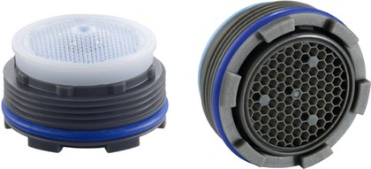 Аэратор для смесителя Neoperl Caché Perlator Honeycomb, безкорпусный, M24x1, 1шт 40.2203.010
