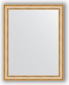 Зеркало Evoform Definite 750x950 в багетной раме 64мм, версаль кракелюр BY 3269