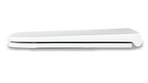 Сиденье для унитаза Haro Makira slim, быстросъёмное, микролифт, белое 548628