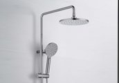 Душевая система Aquatek Бетта смеситель для ванны, хром AQ2140CR