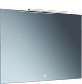 Зеркало 106см со светильником 106х3х70см Verona Area+ AA706