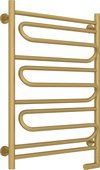 Полотенцесушитель электрический Сунержа Элегия 2.0 800x600, МЭМ правый, матовое золото 032-5219-8060
