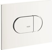 Кнопка смыва для инсталляции для унитаза, белая Grohe ARENA Cosmopolitan 38858SH0