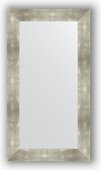 Зеркало Evoform Definite 600x1100 в багетной раме 90мм, алюминий BY 3090