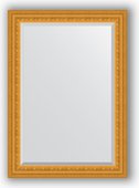Зеркало Evoform Exclusive 750x1050 с фацетом, в багетной раме 80мм, сусальное золото BY 1294