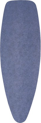Чехол для гладильной доски Brabantia, D 135x45см, синий деним 133046