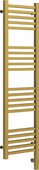 Полотенцесушитель электрический Сунержа Модус 3.0, 1200x300, МЭМ правый, состаренная латунь 051-5701-1230