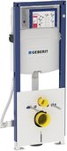 Инсталляция для подвесного унитаза, узкая Geberit Duofix Sigma 111.361.00.5