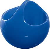 Органайзер для косметики синий, комплект из 2шт Spirella BOWL MAKE-UP 1016265
