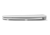 Сиденье для унитаза Haro Manta slim, быстросъёмное, микролифт, белое 543288