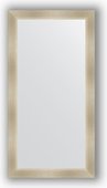 Зеркало Evoform Definite 540x1040 в багетной раме 59мм, травлёное серебро BY 0701