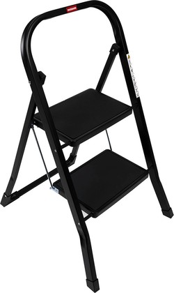 Стремянка Hausmann Shan 2 ступени HM-WK6018F-2A