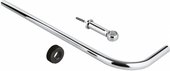 Сливная трубка Grohe для смывного устройства под давлением для унитаза 700x250, d28 38251000