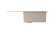 Кухонная мойка Omoikiri Daisen 78-LB SA Artgranit, бежевый 4993693