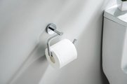 Держатель туалетной бумаги Aquatek Бетта, хром AQ4608CR