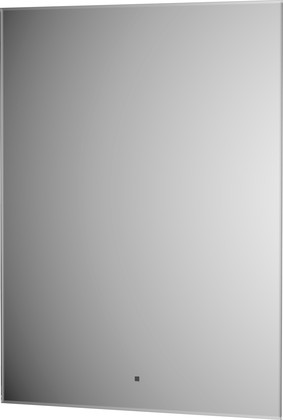 Зеркало с фацетом Defesto Glow 60x80, LED подсветка, ИК-выключатель, нейтральный белый свет DF 2507R