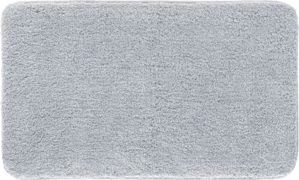 Коврик для ванной Grund Lex, 80x50см, серый 2770.11.4002
