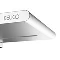 Полочка для душа Keuco Actis, 274x100, алюминий серебристый анодированный 13558 170000