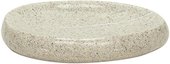 Мыльница Kleine Wolke Stones Sand beige, полирезина, бежевый 5080226853