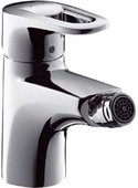 Смеситель для биде, хром Hansgrohe Metropol E 14270000
