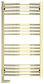 Полотенцесушитель электрический Сунержа Аркус 2.0 1000x500, МЭМ левый, шампань 020-5604-1050