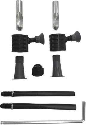 Комплект креплений GSI для подвесного унитаза или биде FISR5