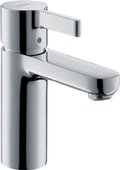 Смеситель для раковины, однорычажный Hansgrohe Metris S 31060000