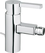 Смеситель однорычажный для биде, хром Grohe LINEARE 33848000