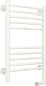Полотенцесушитель электрический Сунержа Богема 2.0, выгнутая 600x400, МЭМ справа, белый 12-5203-6040