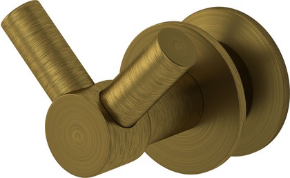 Крючок для полотенцесушителя Сунержа Виктория, состаренная бронза 05-2010-0002