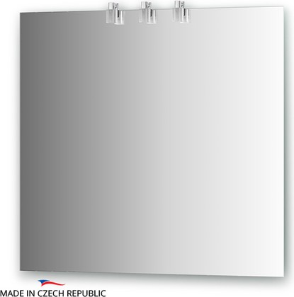 Зеркало со светильниками 80x75см Ellux ART-B3 0211