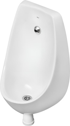 Писсуар Roca Access с ИК сенсором, питание от сети, задний подвод воды, белый ZRU9310181
