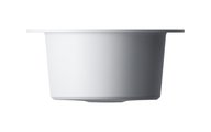Кухонная мойка Omoikiri Miya 50R-WH Tetogranit, белый 4993506