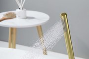 Ручной душ Aquatek Европа, Stick, шлифованное золото AQ2002BG