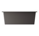 Кухонная мойка Omoikiri Omishima 60-U SG Matt Natceramic, подстольный монтаж, stone grey матовый 4997557