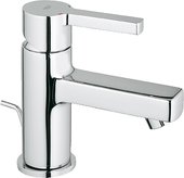 Смеситель однорычажный для раковины, хром Grohe LINEARE 32109000