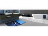 Коврик для ванной Grund Ancona, 60x100см, полиакрил, синий b68316077