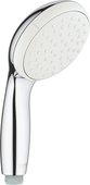 Лейка для душа Grohe Tempesta 100, 1 вид струи 27923001