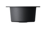 Кухонная мойка Omoikiri Miya 50R-BL Tetogranit, чёрный 4993502