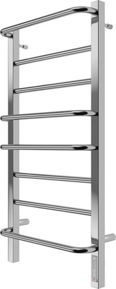 Полотенцесушитель электрический Terminus Евромикс квадро, П8 400х850, quick touch 4670078531247
