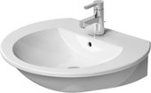 Раковина, 650x540мм Duravit DARLING NEW 2621650000
