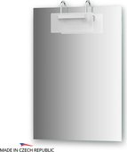 Зеркало со светильником 50х70см, Ellux MOD-C1 0057