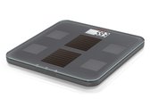 Весы напольные Soehnle Solar fit электронные, на солнечной батарее, 150кг/100г, серые 63342