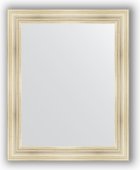 Зеркало Evoform Definite 820x1020 в багетной раме 99мм, травлёное серебро BY 3284