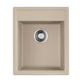 Кухонная мойка Omoikiri Daisen 42-SA, Artgranit, бежевый 4993607