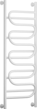 Полотенцесушитель водяной Сунержа Иллюзия+ 1200x500, белый матовый 30-0210-1250