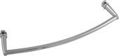 Штанга Сунержа Towel Bar Curved гнутая, 470мм 00-2004-0470