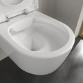 Унитаз подвесной Villeroy & Boch Avento, безободковый, сидение Soft Close 5656HR01