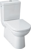 Чаша напольного унитаза Laufen Pro, выпуск Vario 8.2495.8.000.000.1